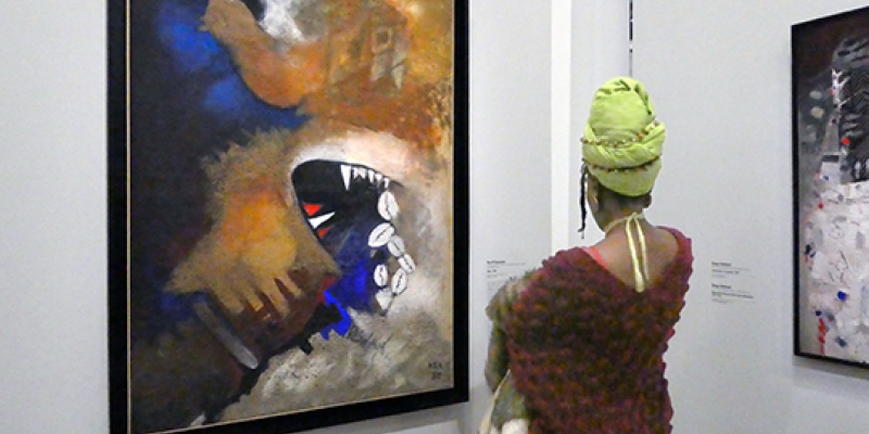 Paris Noir - Women Artists and Curators